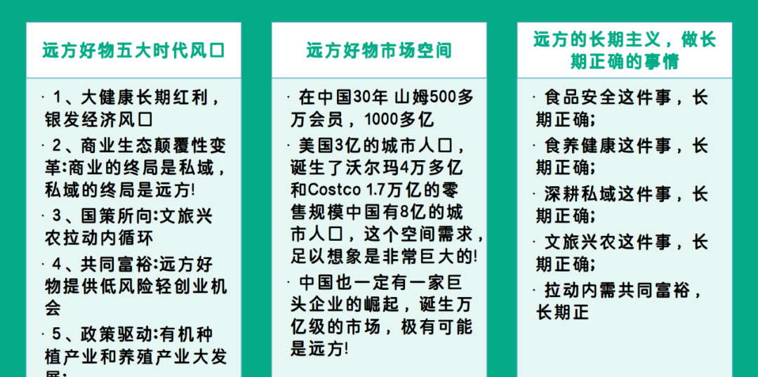 为什么说远方好物是最合适普通人的项目? - 第3张 为什么说远方好物是最合适普通人的项目? - 第3张