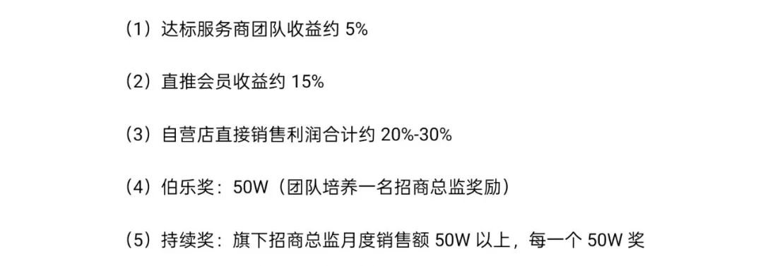 2025最新:远方好物平台分润机制全解析含实体加盟申请开店流程 - 第4张 2025最新:远方好物平台分润机制全解析含实体加盟申请开店流程 - 第4张