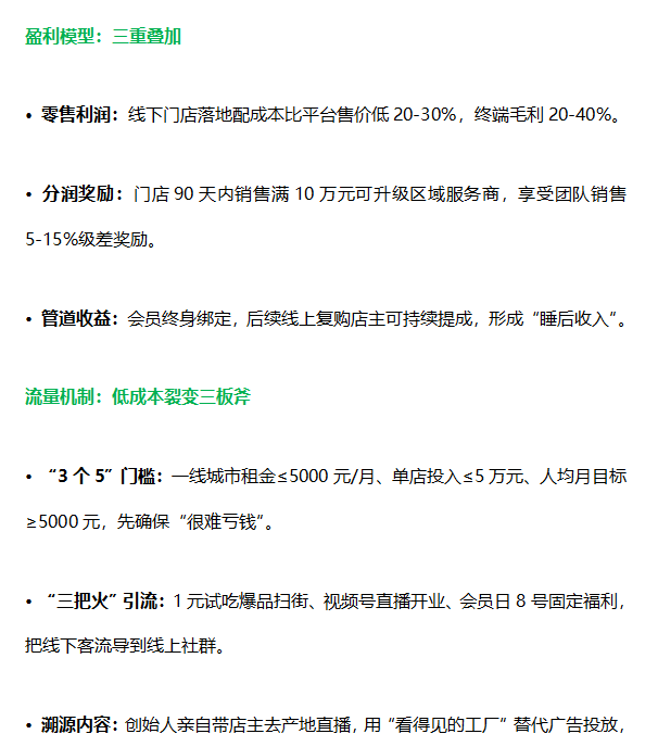 30亿GMV,500家小店同一天开业,远方好物到底做对了什么? - 第3张 30亿GMV,500家小店同一天开业,远方好物到底做对了什么? - 第3张