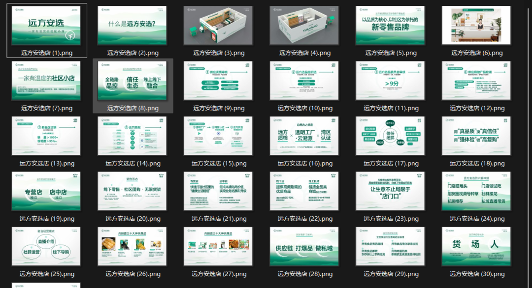三百字讲清楚!远方安选实体店,是这样开的! - 第1张 三百字讲清楚!远方安选实体店,是这样开的! - 第1张