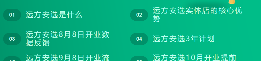 远方安选实体运营阶段性汇报和下阶段操作指南(20250822最新) - 第2张 远方安选实体运营阶段性汇报和下阶段操作指南(20250822最新) - 第2张